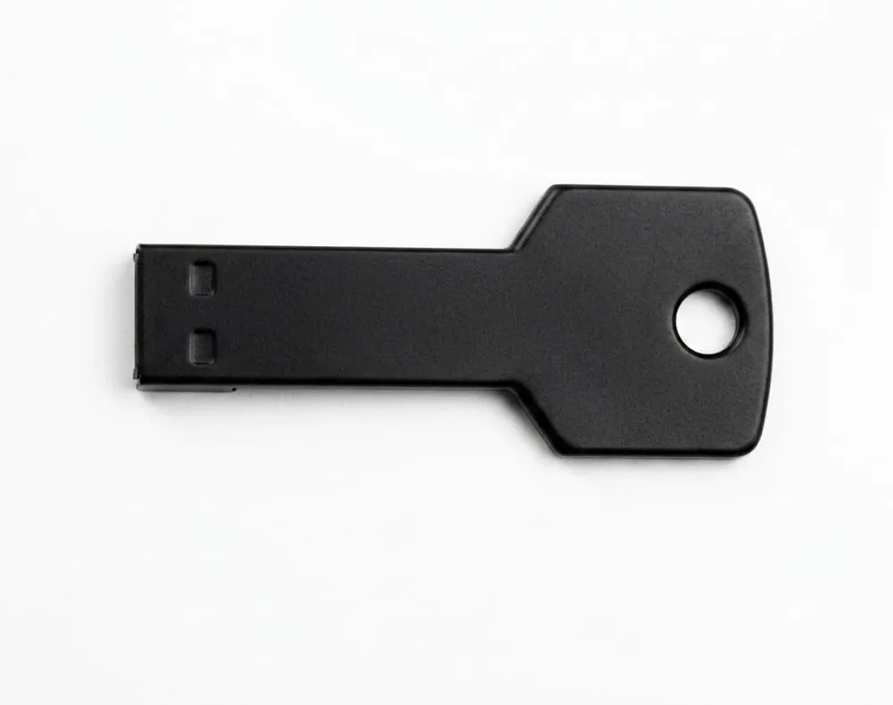 KEY Shape Black